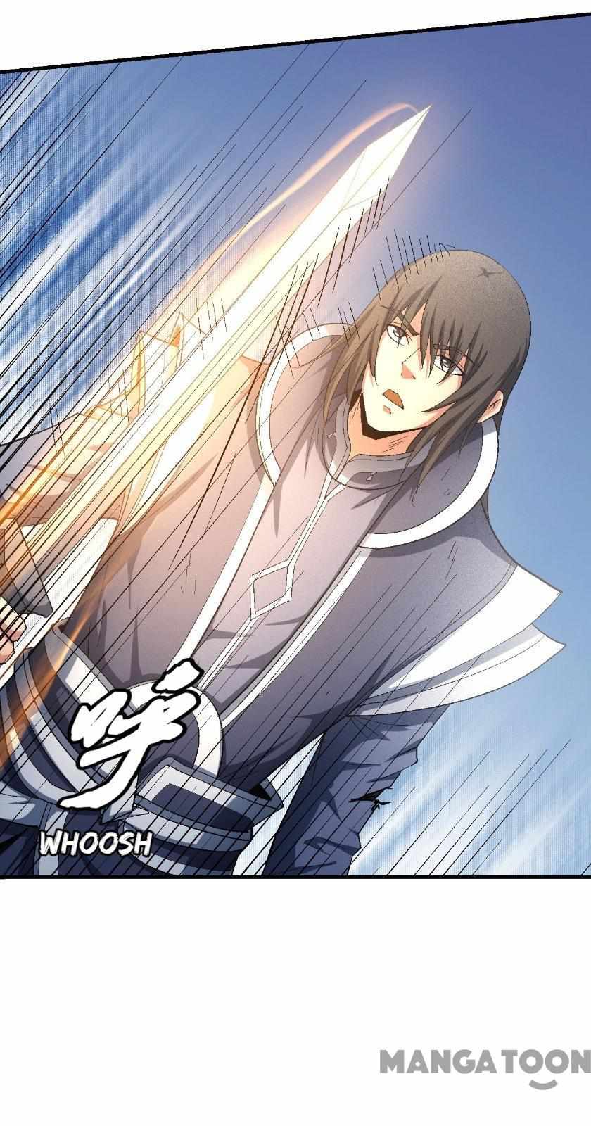 God of Martial Arts Chapter 417 5